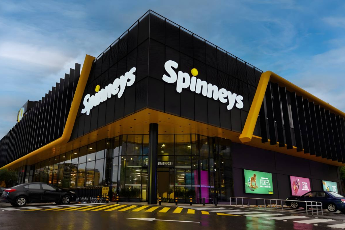 Spinneys